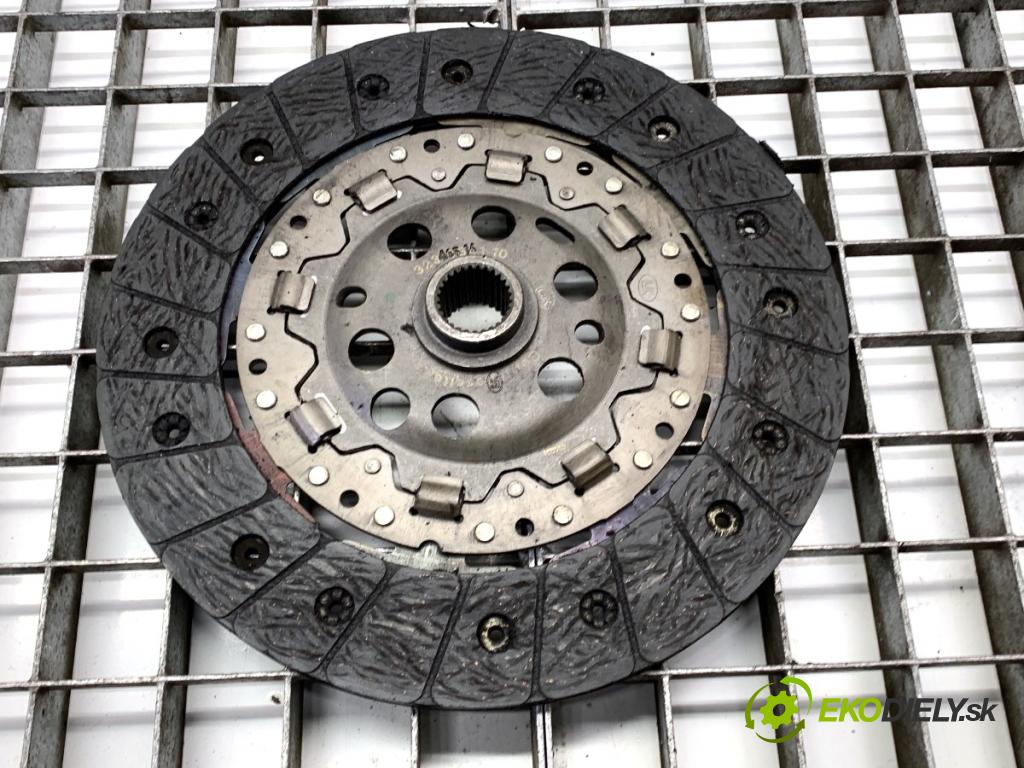 VW PASSAT B7 Kombi 2012 118 kW 1.8 TSI 1798 Spojková sada (bez ložiska) 415033410 (Spojková sada)