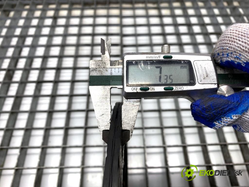 VW PASSAT B7 Kombi 2012 118 kW 1.8 TSI 1798 Spojková sada (bez ložiska) 415033410 (Spojková sada)