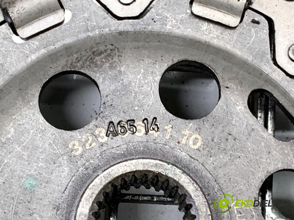 VW PASSAT B7 Kombi 2012 118 kW 1.8 TSI 1798 Spojková sada (bez ložiska) 415033410 (Spojková sada)