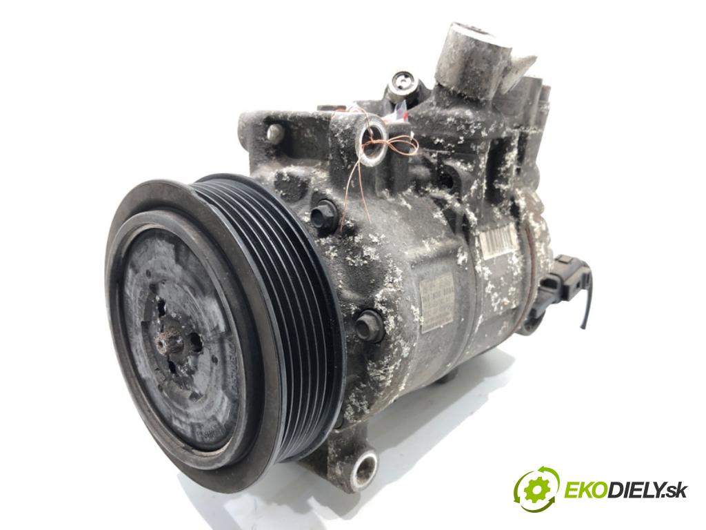 VW PASSAT B7 Kombi 2012 118 kW 1.8 TSI 1798 Kompresor klimatizácie 1K0820808A (Kompresor klimatizácie)