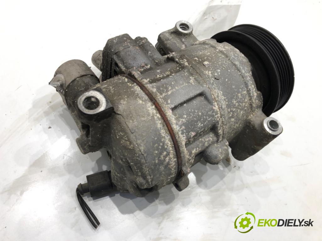 VW PASSAT B7 Kombi 2012 118 kW 1.8 TSI 1798 Kompresor klimatizácie 1K0820808A (Kompresor klimatizácie)