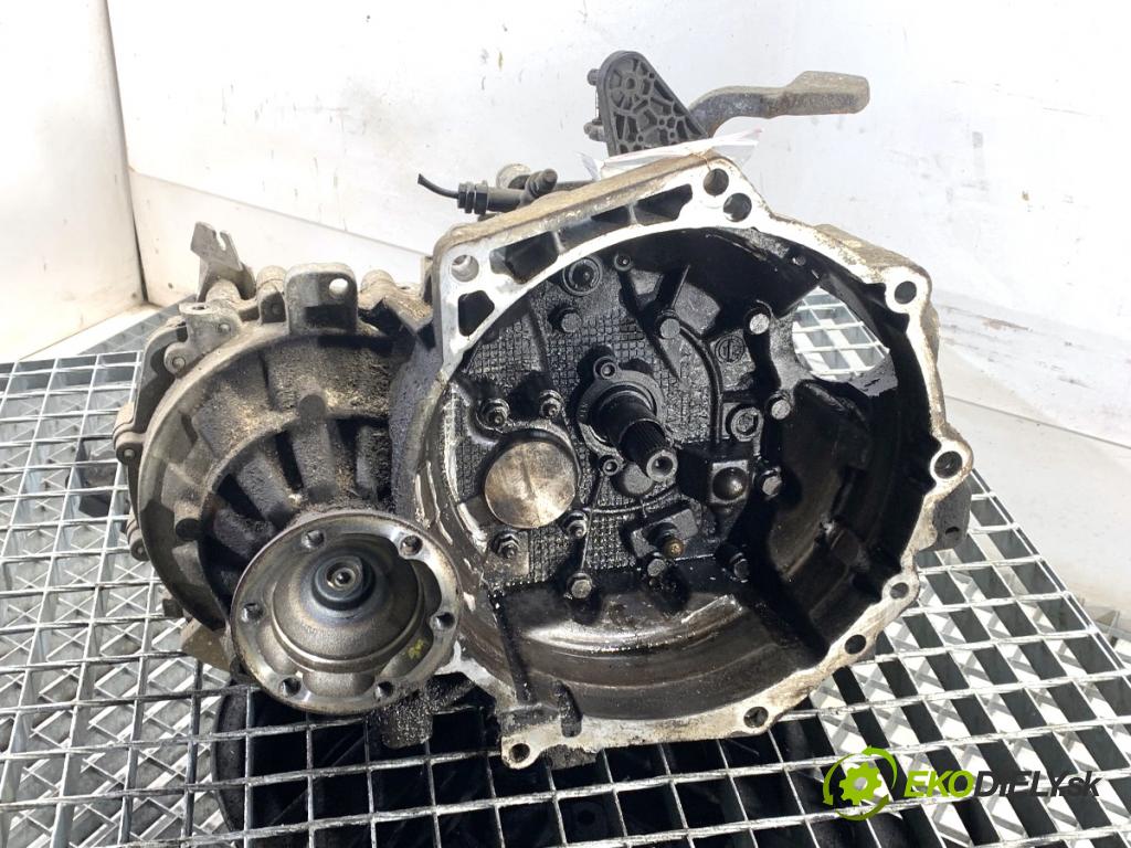 VW PASSAT B7 Kombi 2012 118 kW 1.8 TSI 1798 převodovka MUJ (Převodovka)