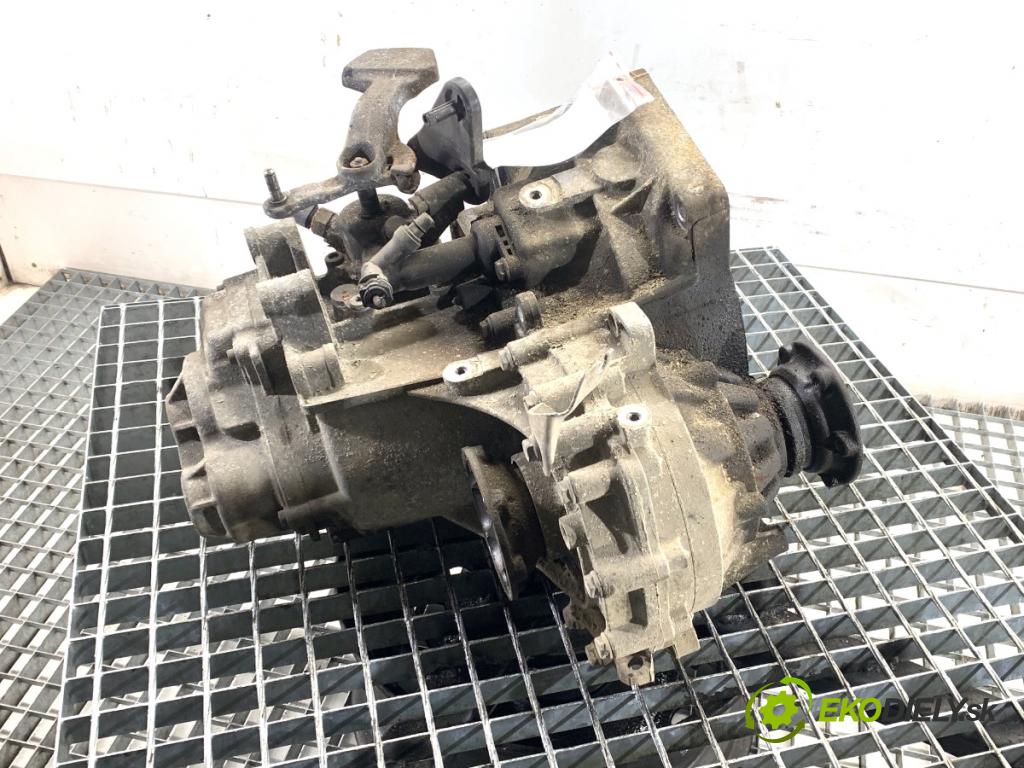 VW PASSAT B7 Kombi 2012 118 kW 1.8 TSI 1798 Prevodovka MUJ (Prevodovka)