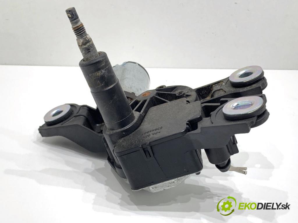 VW PASSAT B7 Kombi 2012 118 kW 1.8 TSI 1798 Motor stieračov zad 3C9955711A