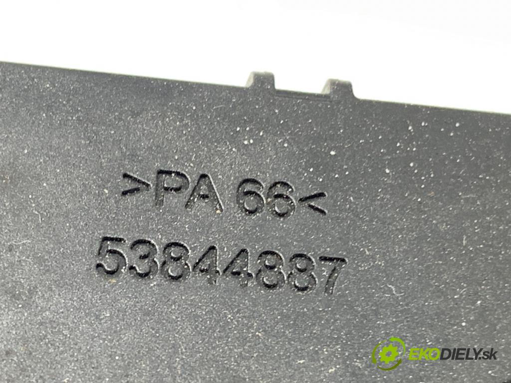 VW PASSAT B7 Kombi 2012 118 kW 1.8 TSI 1798 motor stěračů zadní část 3C9955711A