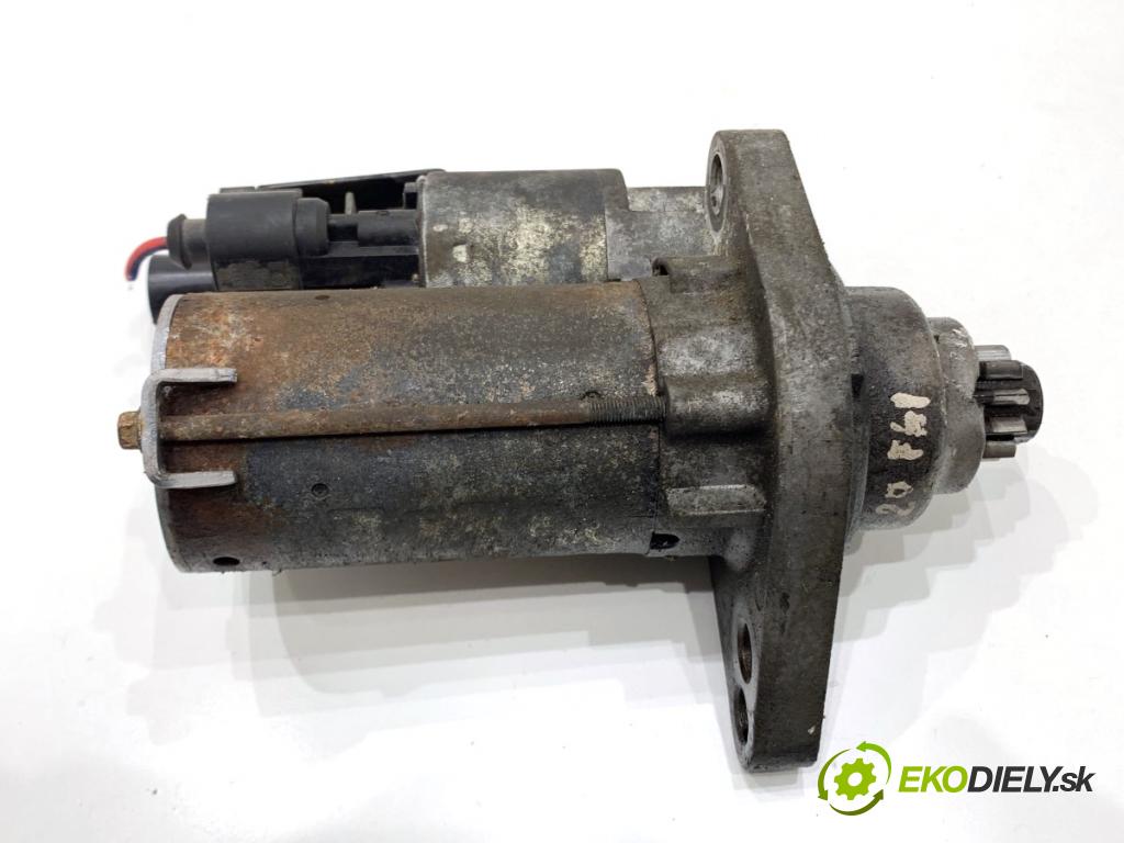 VW PASSAT B7 Kombi 2012 118 kW 1.8 TSI 1798 Štartér 02Z911023G (Štartér)