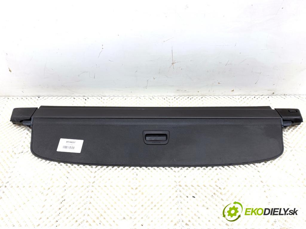 VW PASSAT B7 Kombi 2012 118 kW 1.8 TSI 1798 Roleta kufra 3AF867871