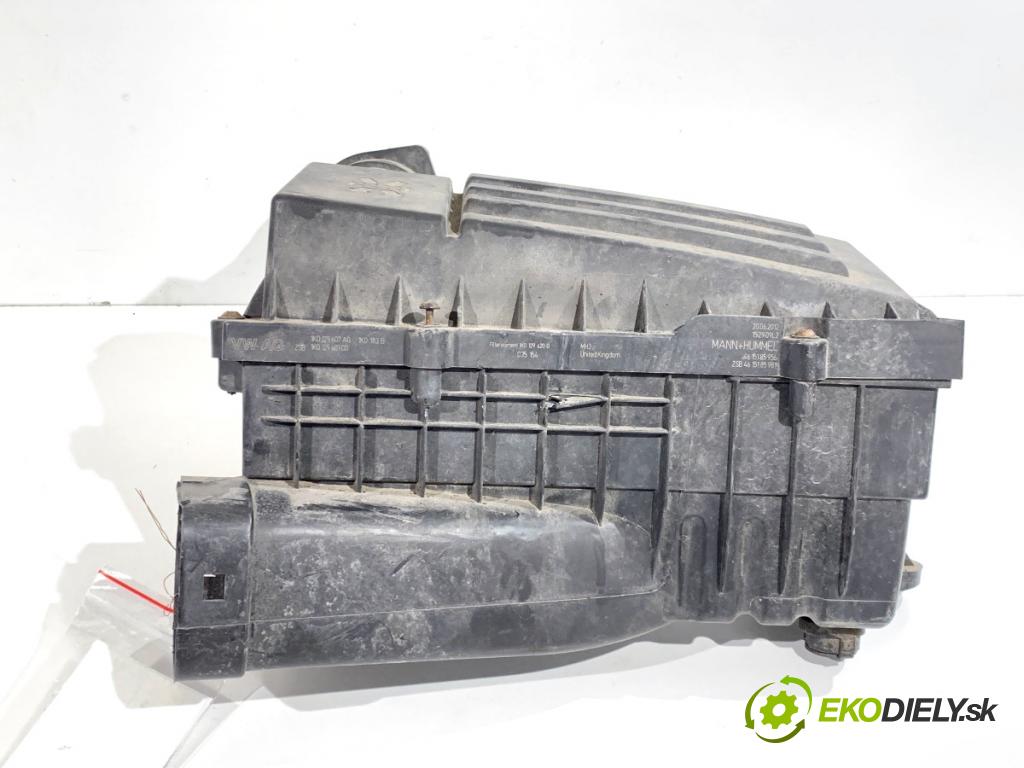 VW PASSAT B7 Kombi 2012 118 kW 1.8 TSI 1798 Obal filtra vzduchu 1K0129607AG (Obal vzduchového filtra)