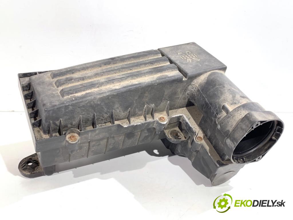 VW PASSAT B7 Kombi 2012 118 kW 1.8 TSI 1798 Obal filtra vzduchu 1K0129607AG (Obal vzduchového filtra)