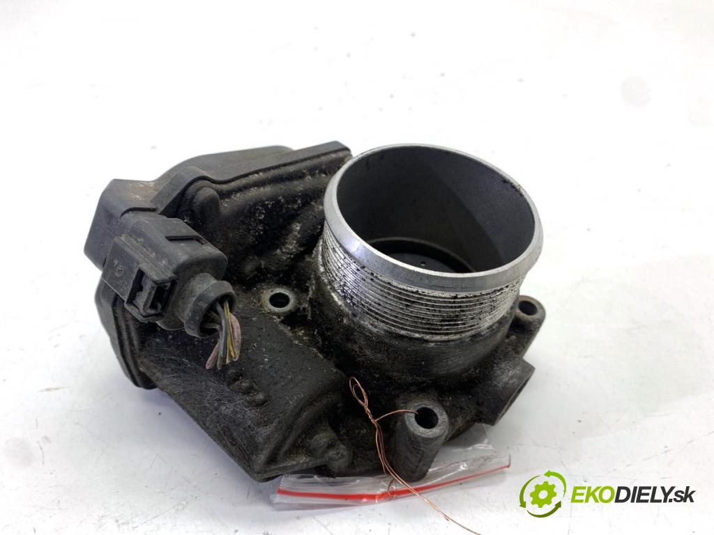 VW PASSAT B7 Kombi 2012 118 kW 1.8 TSI 1798 Škrtiaca klapka 06F133062Q (Škrtiaca klapka)