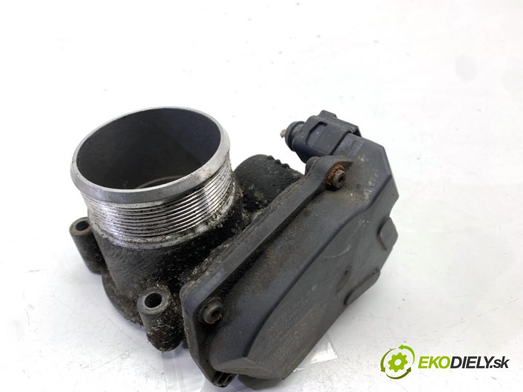 VW PASSAT B7 Kombi 2012 118 kW 1.8 TSI 1798 škrtíci klapka 06F133062Q (Škrticí klapka)