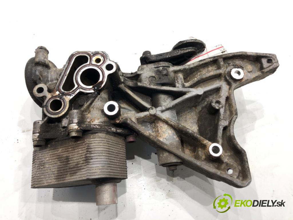 VW PASSAT B7 Kombi 2012 118 kW 1.8 TSI 1798 Obal filtra oleja 06J903143AH (Obal olejového filtra)