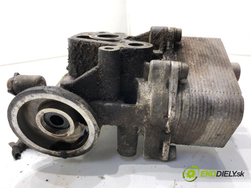 VW PASSAT B7 Kombi 2012 118 kW 1.8 TSI 1798 Obal filtra oleja 06J903143AH (Obal olejového filtra)