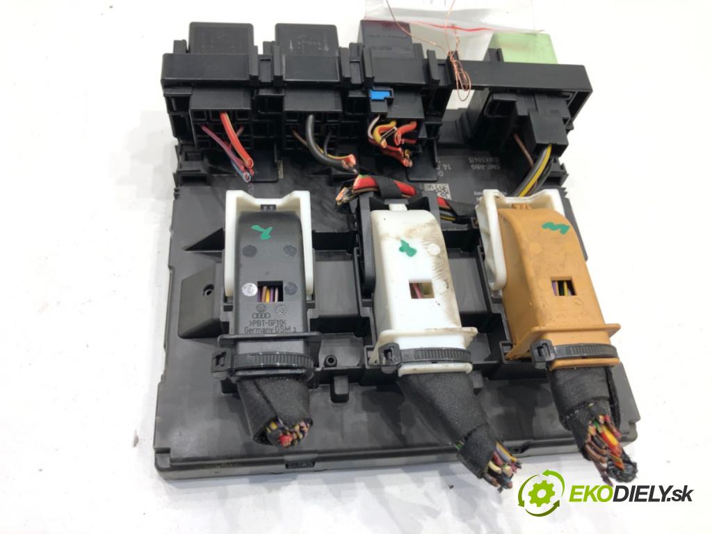 VW PASSAT B7 Kombi 2012 118 kW 1.8 TSI 1798 Modul komfortu 3AA937087H (Modul komfortu)