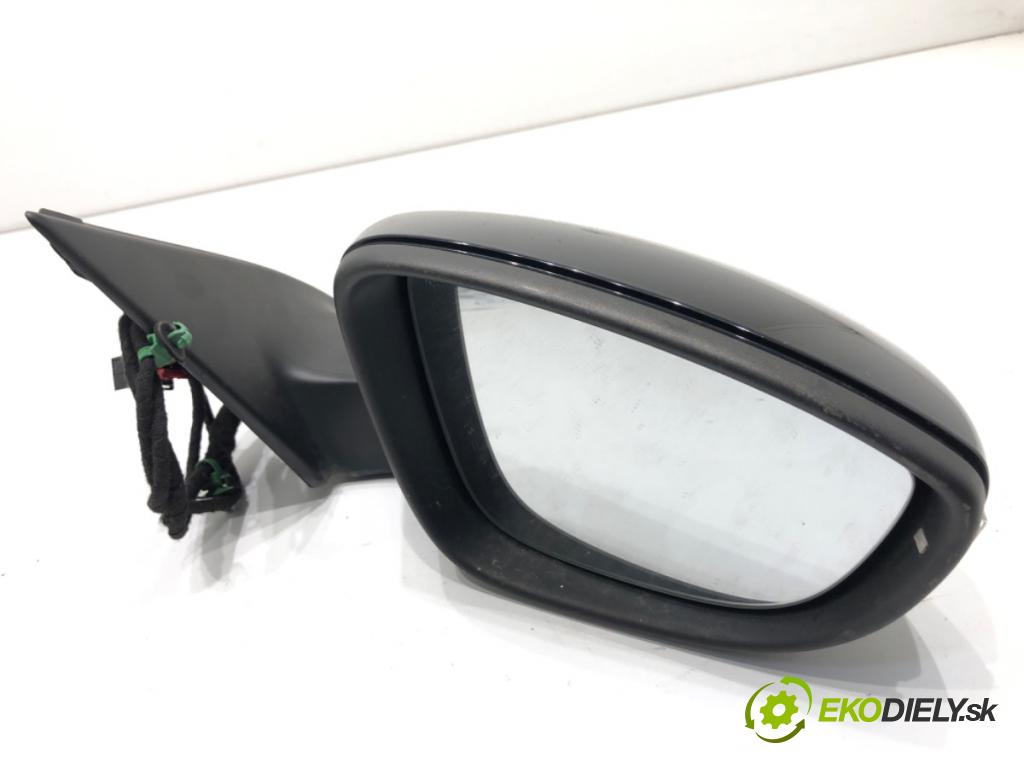 VW PASSAT B7 Kombi 2012 118 kW 1.8 TSI 1798 Spätné zrkadlo pravy LC9X