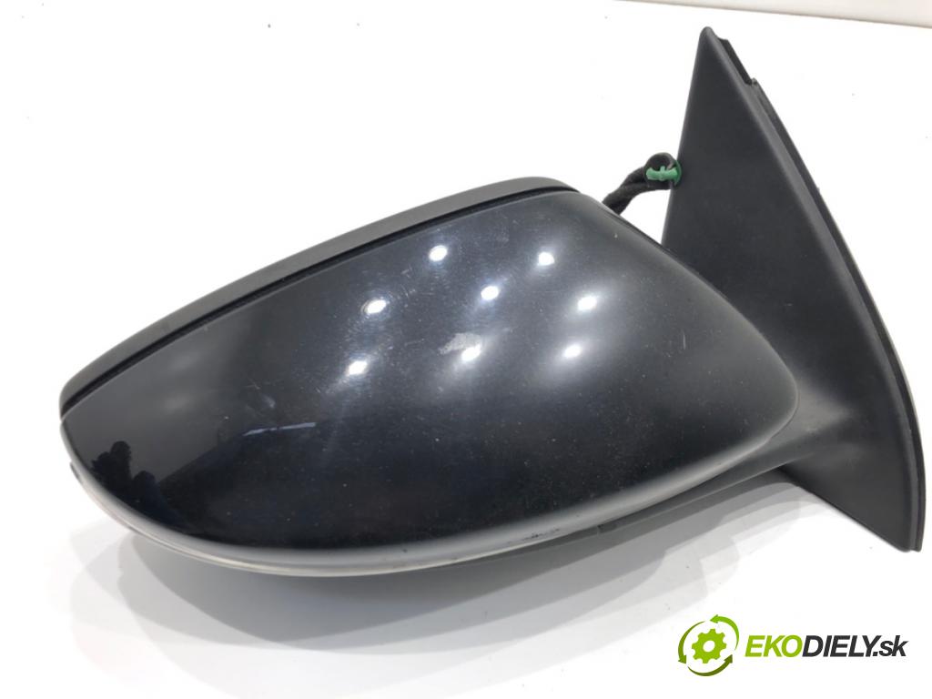 VW PASSAT B7 Kombi 2012 118 kW 1.8 TSI 1798 Spätné zrkadlo pravy LC9X