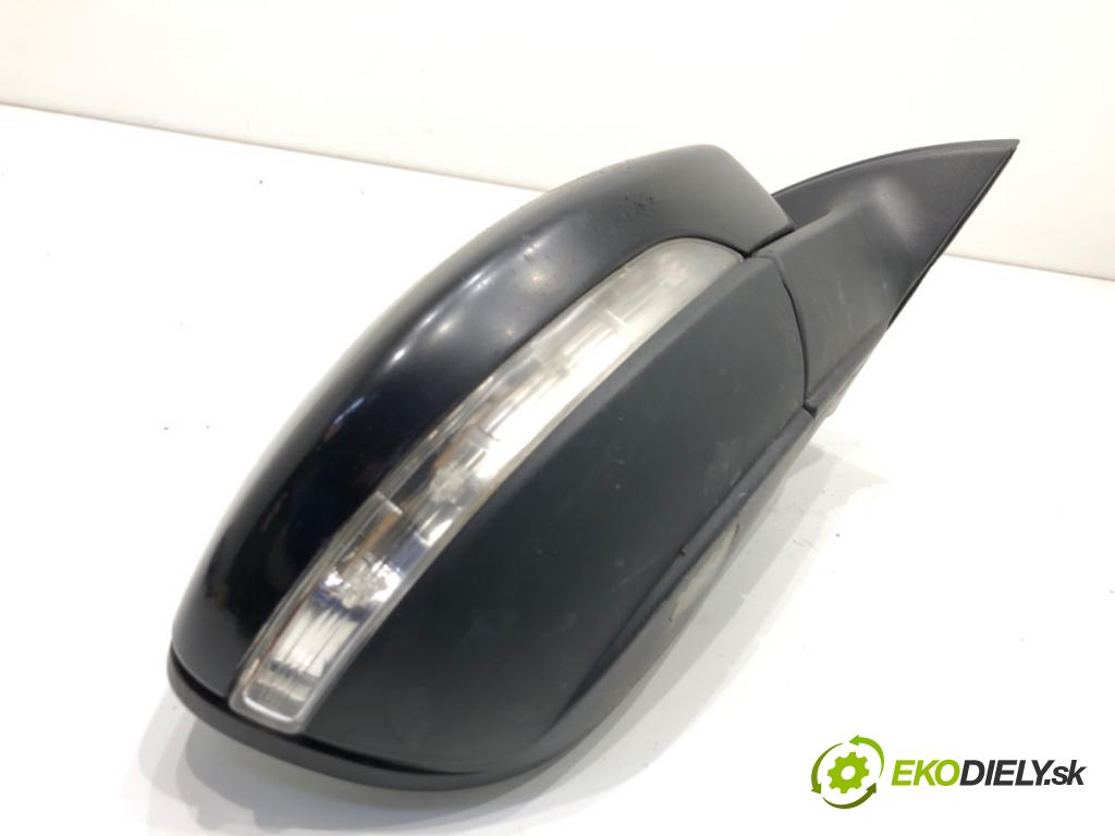 VW PASSAT B7 Kombi 2012 118 kW 1.8 TSI 1798 Spätné zrkadlo pravy LC9X