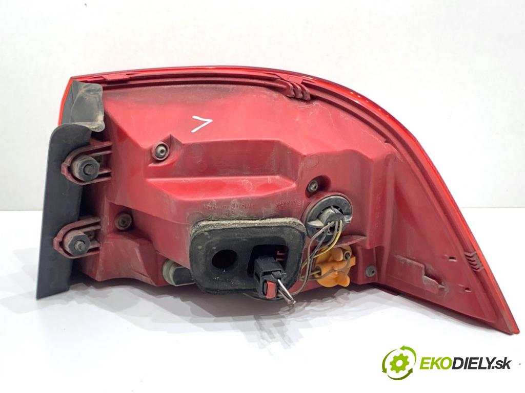 VW PASSAT B7 Kombi 2012 118 kW 1.8 TSI 1798 Svetlo ľavy zad 3AF945309