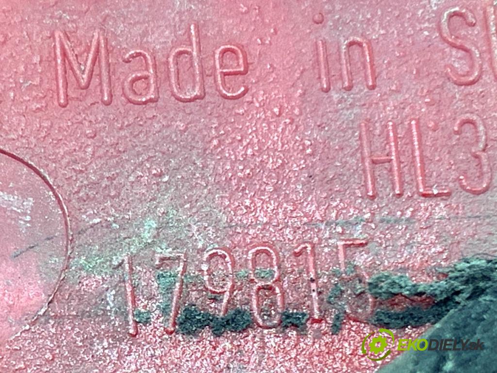 VW PASSAT B7 Kombi 2012 118 kW 1.8 TSI 1798 Svetlo ľavy zad 3AF945309