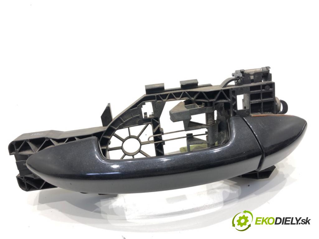 VW PASSAT B7 Kombi 2012 118 kW 1.8 TSI 1798 Kľučka vonkajšia ľavy zad 