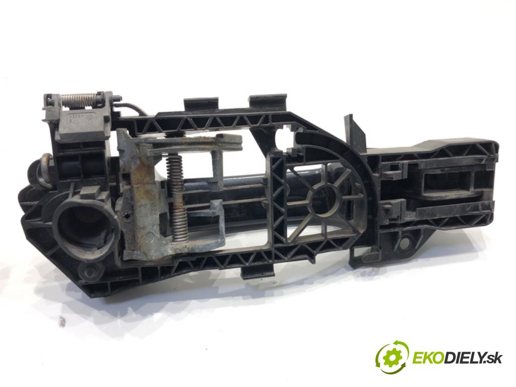 VW PASSAT B7 Kombi 2012 118 kW 1.8 TSI 1798 Kľučka vonkajšia ľavy zad