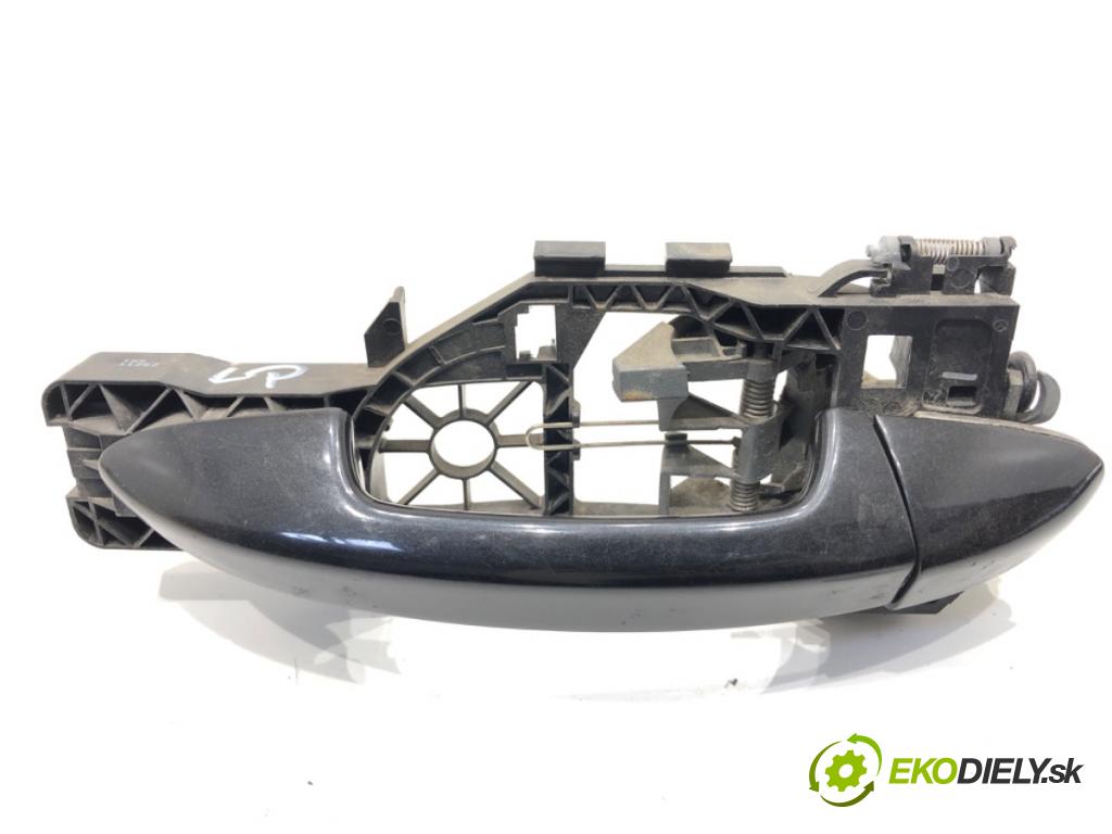 VW PASSAT B7 Kombi 2012 118 kW 1.8 TSI 1798 Kľučka vonkajšia ľavy predný 