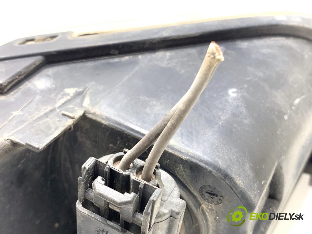 VW PASSAT B7 Kombi 2012 118 kW 1.8 TSI 1798 hmlové svetlo, hmlovka pravý přední část