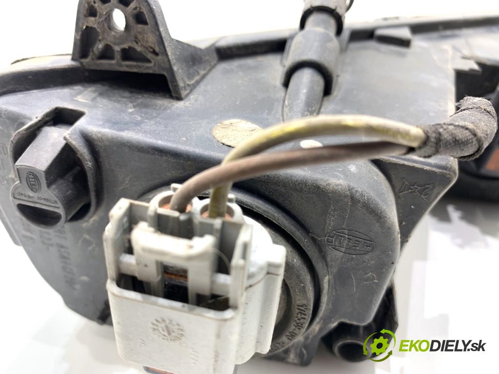 VW PASSAT B7 Kombi 2012 118 kW 1.8 TSI 1798 hmlové svetlo, hmlovka pravý přední část