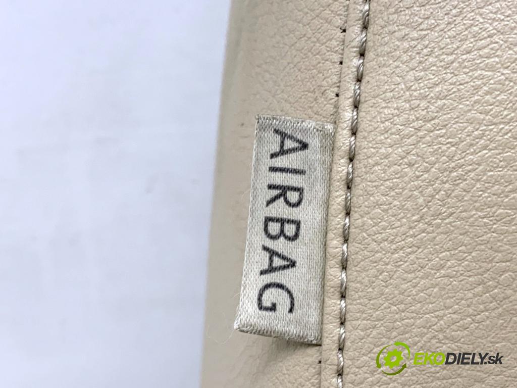 VW PASSAT B7 Kombi 2012 118 kW 1.8 TSI 1798 Sedadlo pravy predný