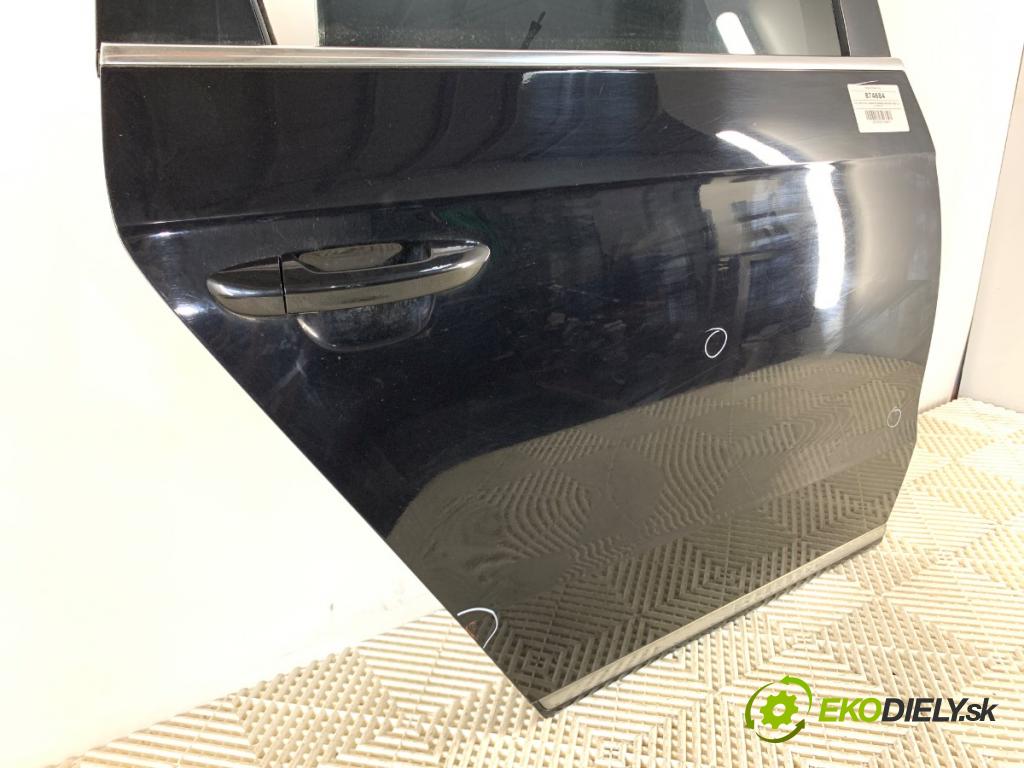 VW PASSAT B7 Kombi 2012 118 kW 1.8 TSI 1798 dveře pravý zadní část LC9X