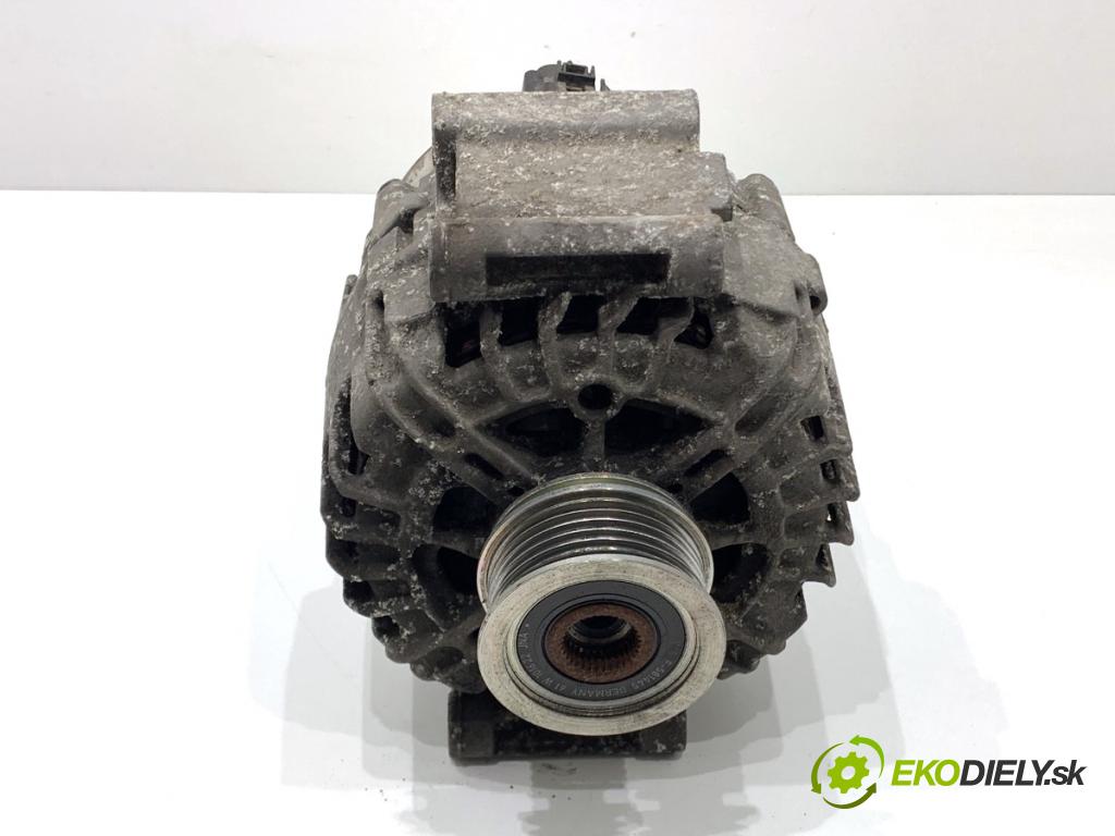 VW PASSAT B7 Kombi 2012 118 kW 1.8 TSI 1798 Alternátor STX102179 (Alternátor)