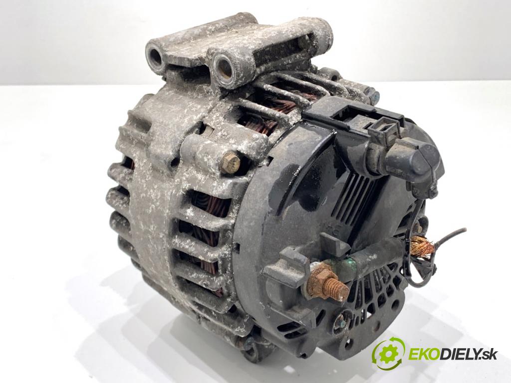 VW PASSAT B7 Kombi 2012 118 kW 1.8 TSI 1798 Alternátor STX102179 (Alternátor)