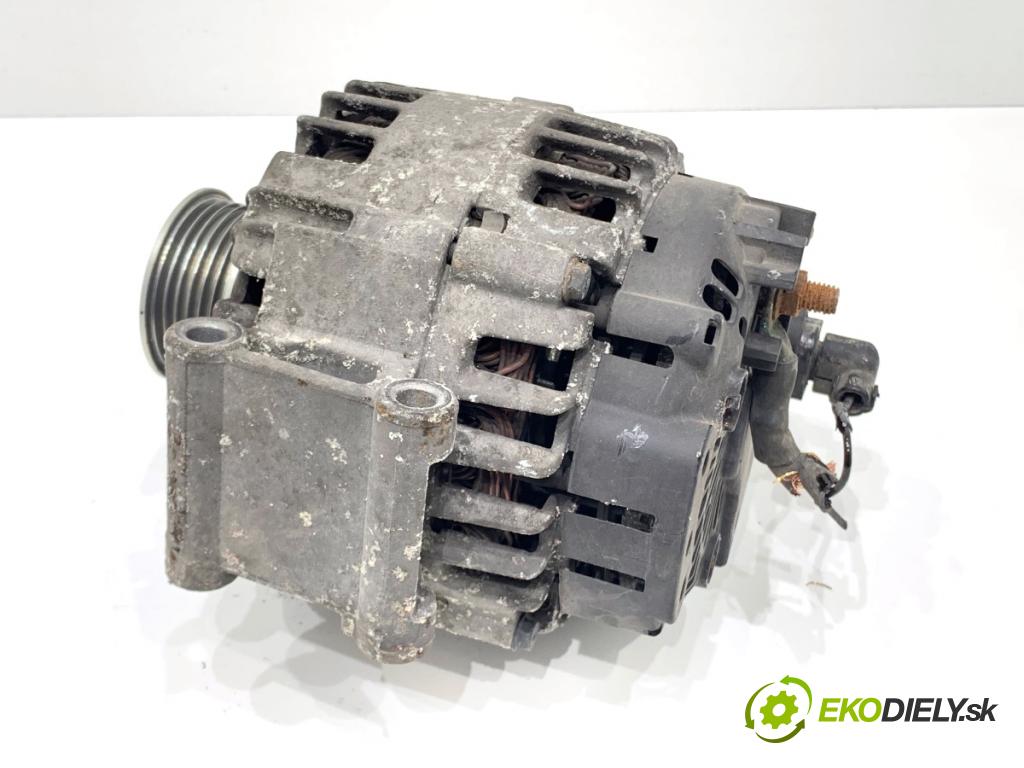 VW PASSAT B7 Kombi 2012 118 kW 1.8 TSI 1798 Alternátor STX102179 (Alternátor)