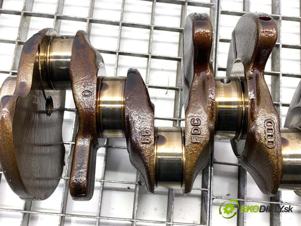 VW PASSAT B7 Kombi 2012 118 kW 1.8 TSI 1798 Kardaň, hriadeľ KLIKA: 06HP (Blok motora ostatné)