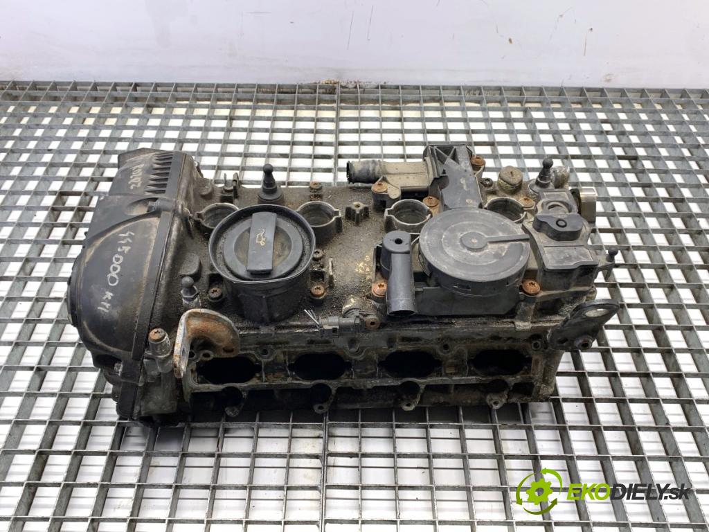 VW PASSAT B7 Kombi 2012 118 kW 1.8 TSI 1798 hlava válců CDA CDAA (Hlava válců)