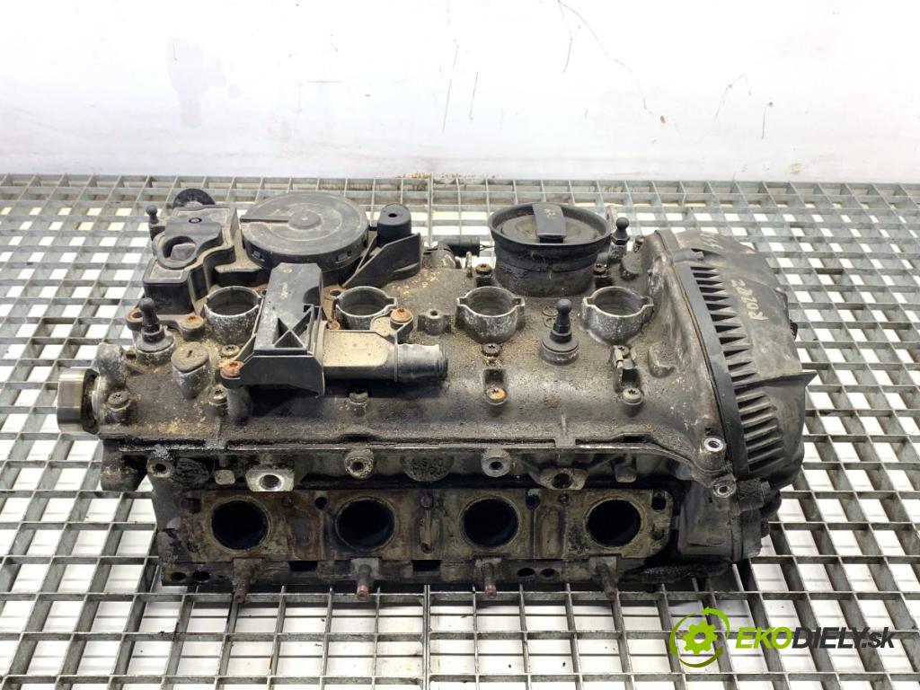 VW PASSAT B7 Kombi 2012 118 kW 1.8 TSI 1798 Hlava valcov CDA CDAA (Hlava valcov)