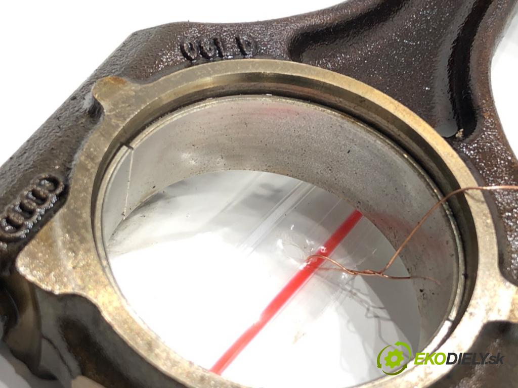 VW PASSAT B7 Kombi 2012 118 kW 1.8 TSI 1798 PIEST: ojnica 06LD (Piest)