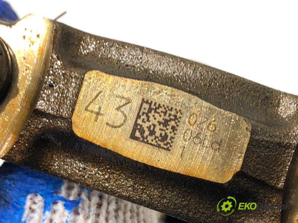 VW PASSAT B7 Kombi 2012 118 kW 1.8 TSI 1798 PIEST: ojnica 06LD (Piest)