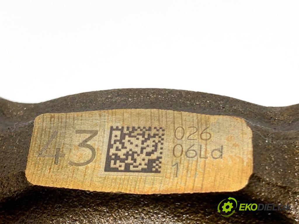 VW PASSAT B7 Kombi 2012 118 kW 1.8 TSI 1798 PIEST: ojnica 06LD (Piest)