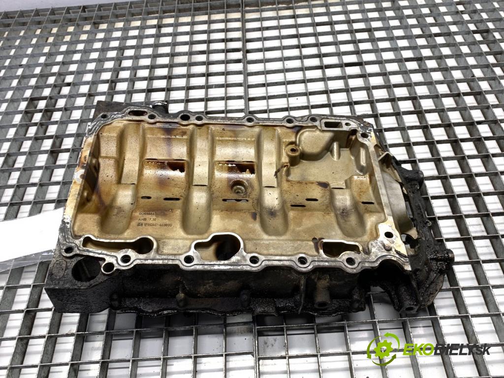 VW PASSAT B7 Kombi 2012 118 kW 1.8 TSI 1798 MISKA: olejová horní GD01446 (Olejová vana)