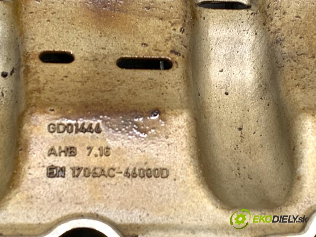 VW PASSAT B7 Kombi 2012 118 kW 1.8 TSI 1798 MISKA: olejová horná GD01446 (Olejová vaňa)