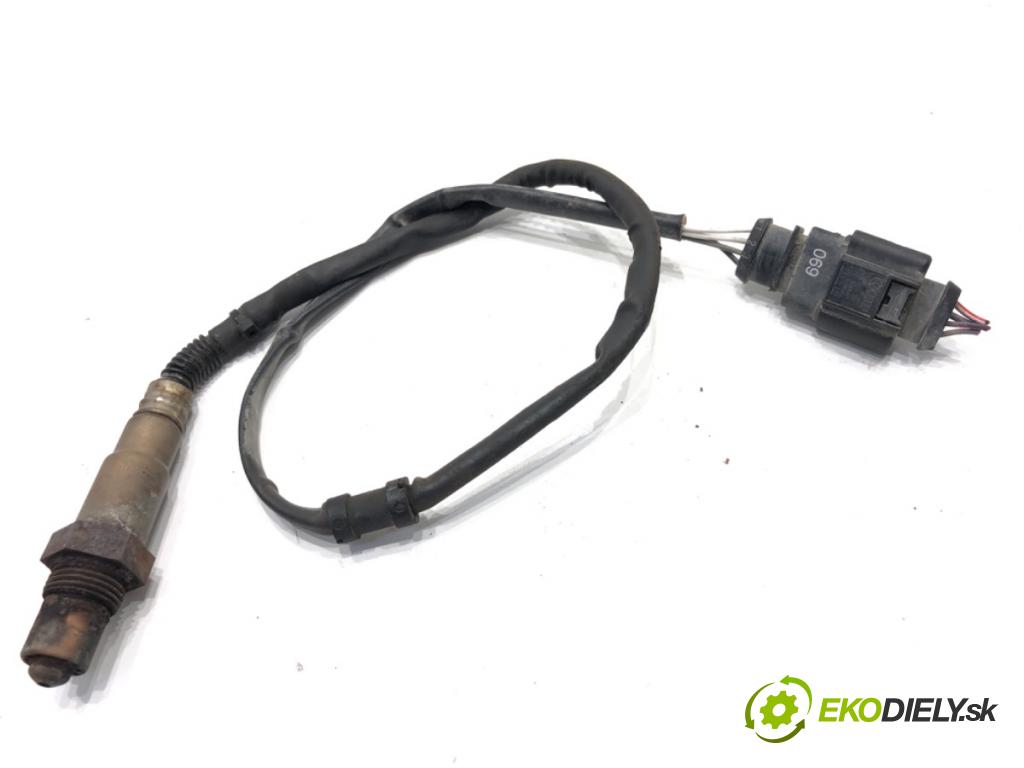 VW PASSAT B7 Kombi 2012 118 kW 1.8 TSI 1798 sonda lambda zadní část 06F906262AE (Lambda sonda)