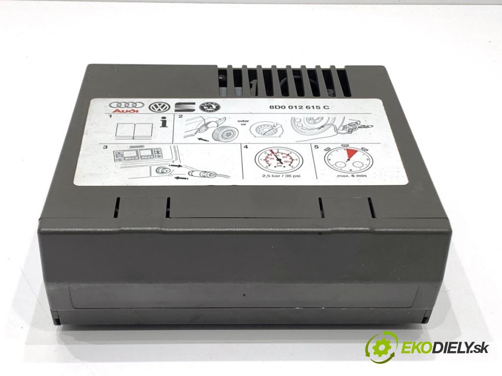 VW PASSAT B7 Kombi 2012 118 kW 1.8 TSI 1798 Kompresor do KOLA: 8D0012615C