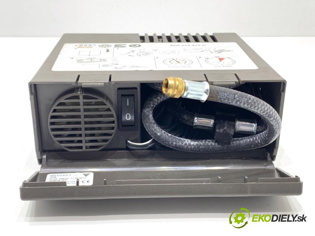 VW PASSAT B7 Kombi 2012 118 kW 1.8 TSI 1798 Kompresor do KOLA: 8D0012615C