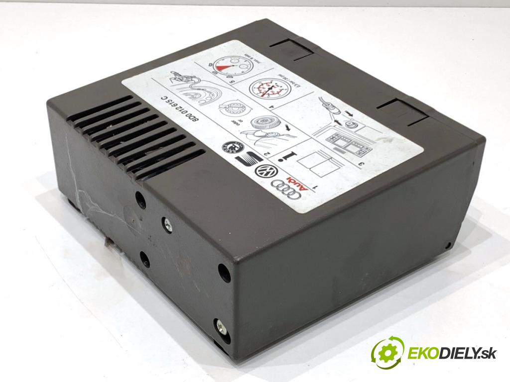 VW PASSAT B7 Kombi 2012 118 kW 1.8 TSI 1798 Kompresor do KOLA: 8D0012615C