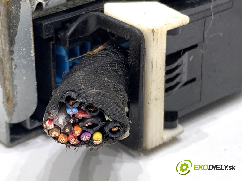 VW PASSAT B7 Kombi 2012 118 kW 1.8 TSI 1798 Modul KAMERY 3C9907441