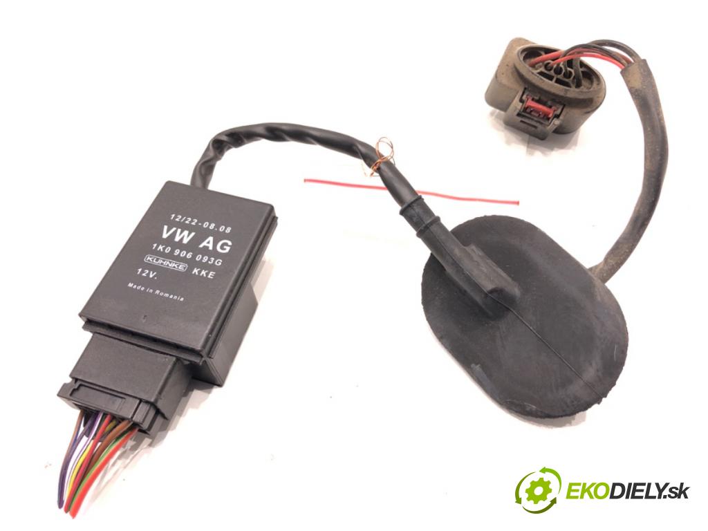 VW PASSAT B7 Kombi 2012 118 kW 1.8 TSI 1798 Modul pumpy paliva 1K0906093E