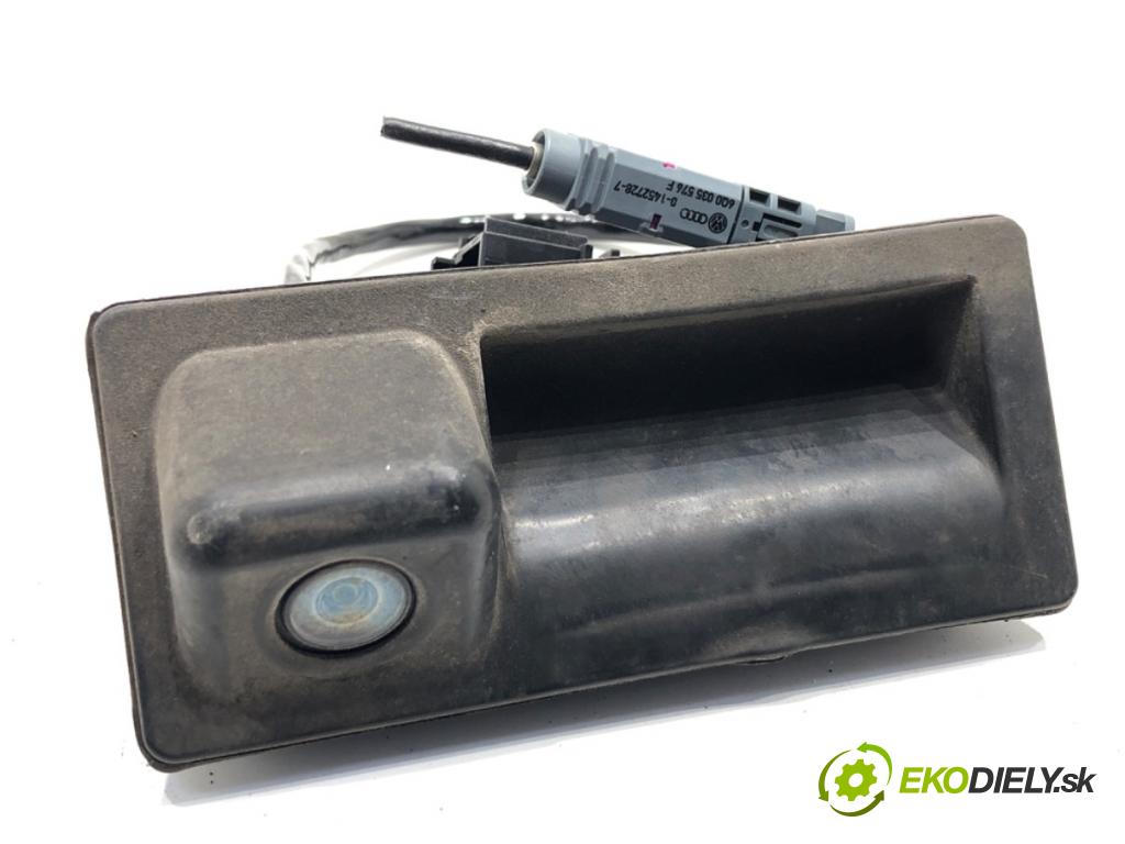 VW PASSAT B7 Kombi 2012 118 kW 1.8 TSI 1798 KAMERA Kľučka dverí zad 3AF827566A