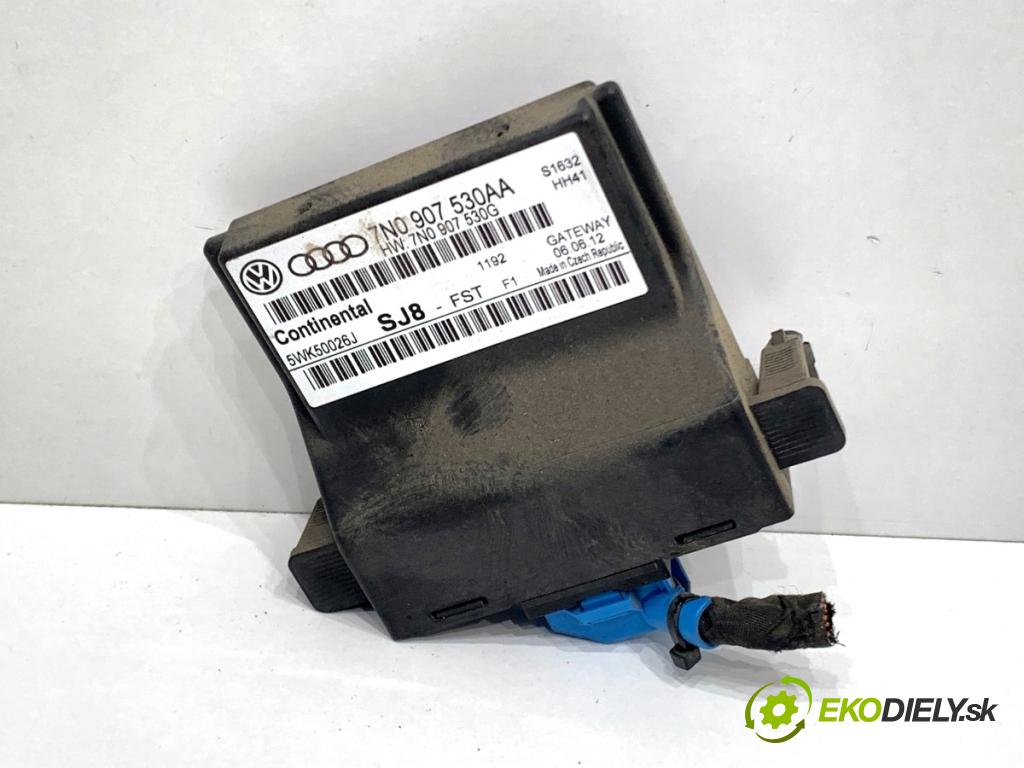 VW PASSAT B7 Kombi 2012 118 kW 1.8 TSI 1798 Modul GATEWAY 7N0907530AA