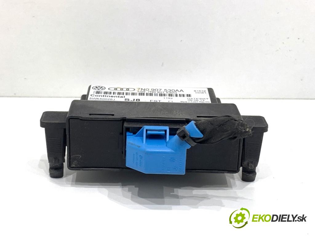 VW PASSAT B7 Kombi 2012 118 kW 1.8 TSI 1798 Modul GATEWAY 7N0907530AA